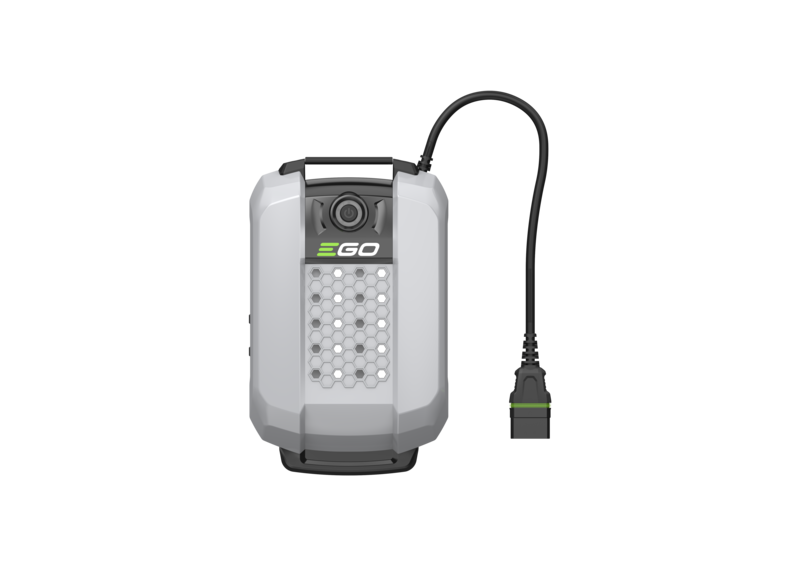 EGO BHX2001 Rückentragesystem für Profis