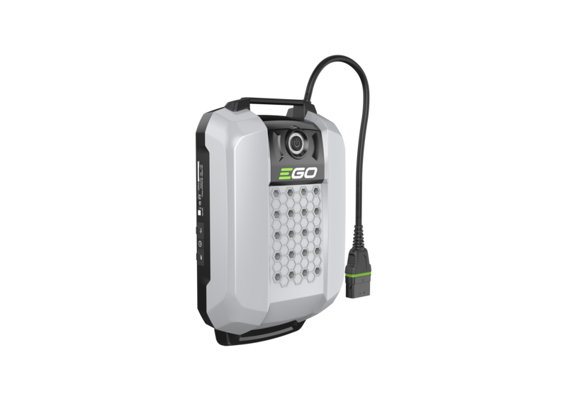 EGO BHX2001 Rückentragesystem für Profis