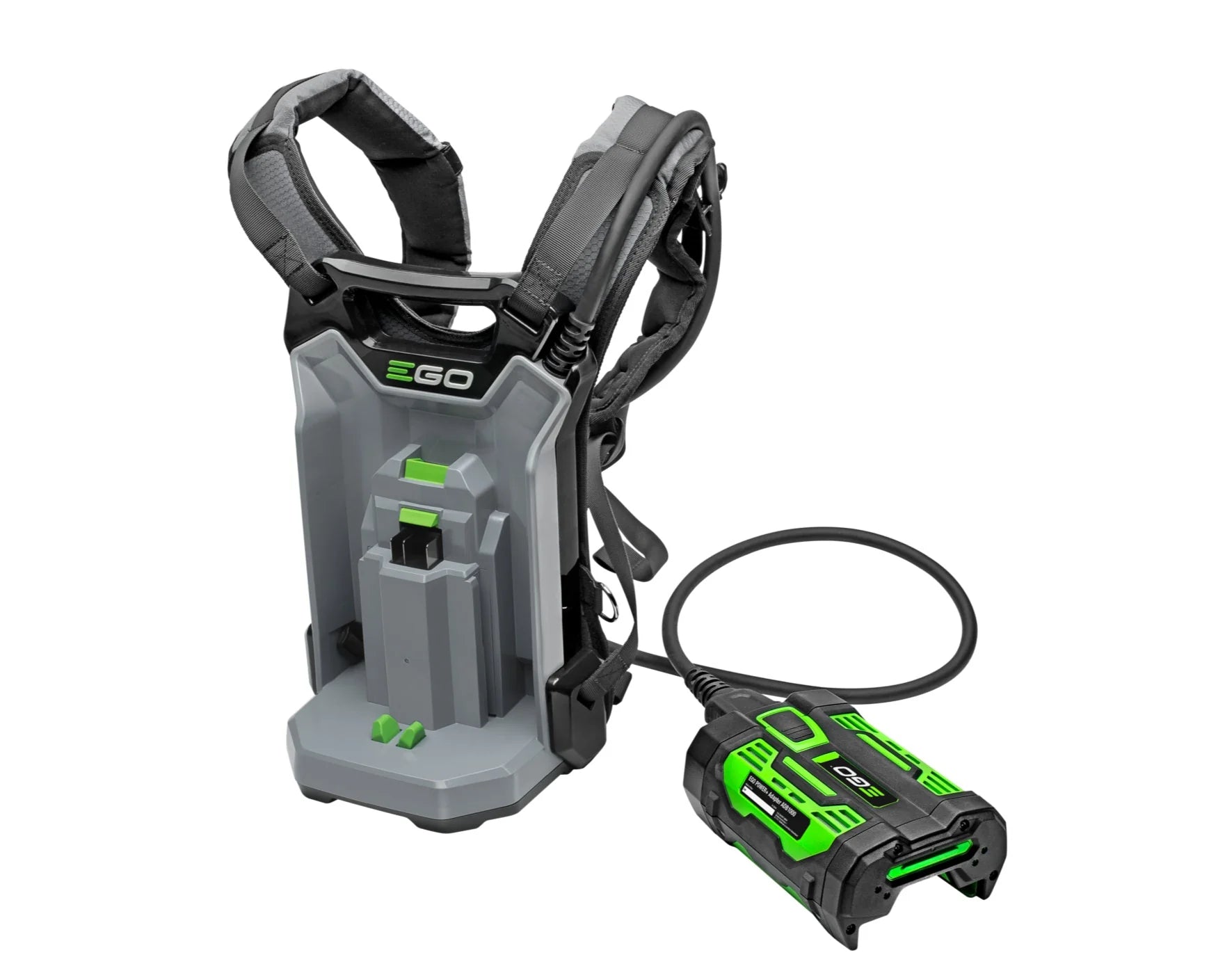 EGO BH1001 Rückentragegestell für handgeführte Akkus