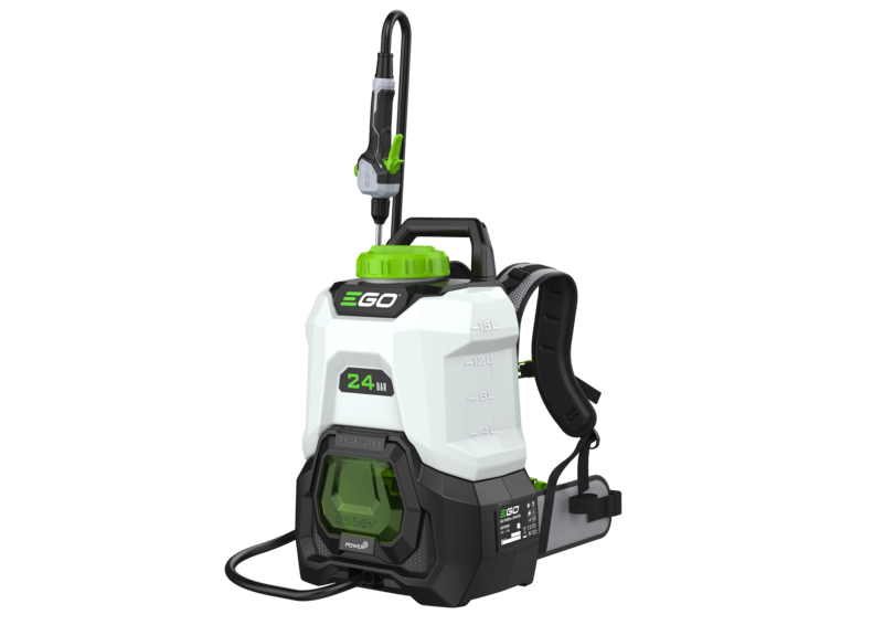 EGO BSP3500E Rücken-Sprühgerät 15 Liter