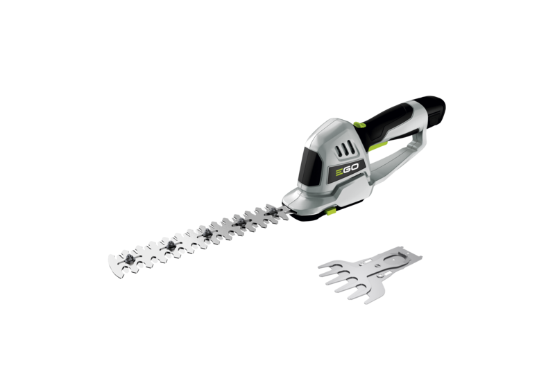 EGO CHT2001E 12V Strauch- und Grasschere Kit