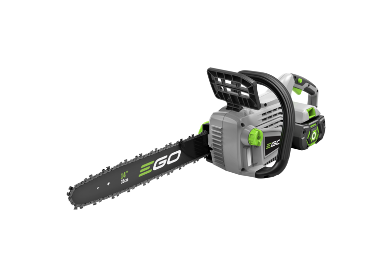 EGO CS1401E Kettensäge Kit 35 cm