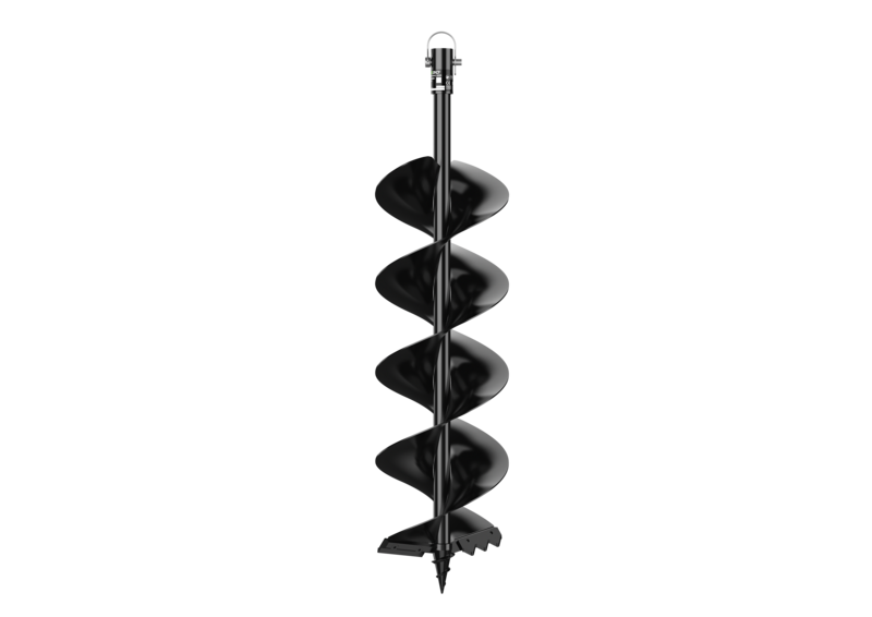 EGO ETA0800E 20 cm Erdbohrer Aufsatz
