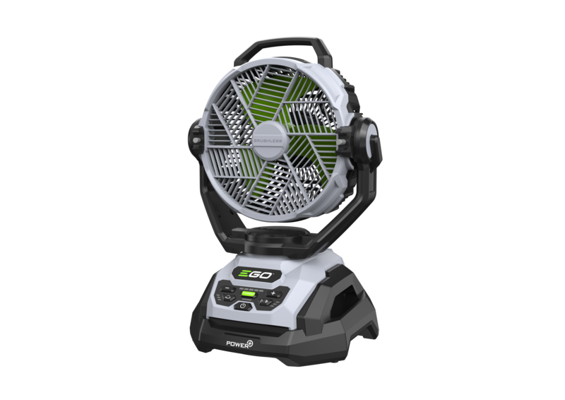 EGO FN1000E-K1252 Ventilator Kit 25 cm Sprühnebel