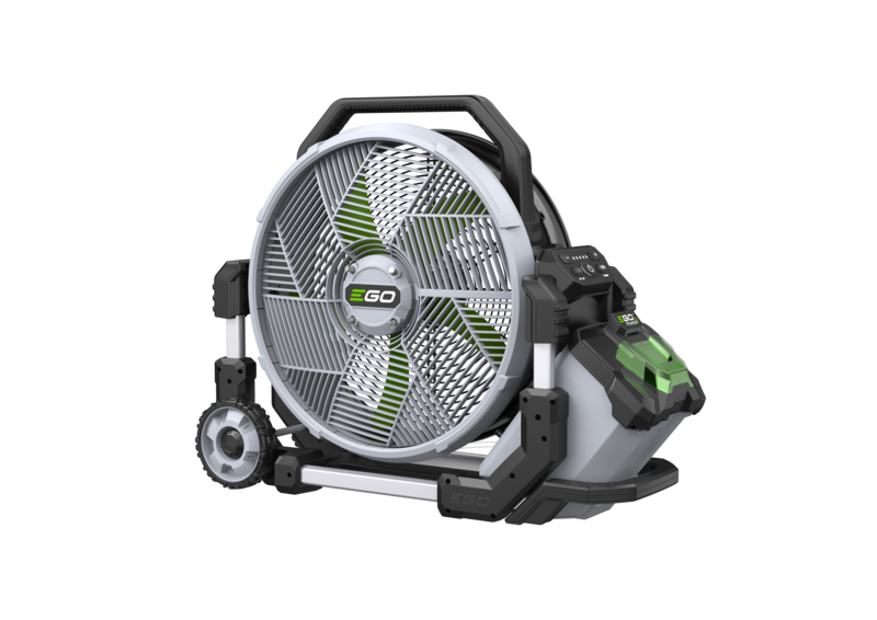 EGO FN1800E Ventilator 45 cm Sprühnebel