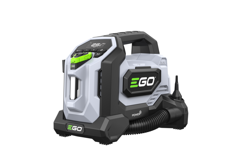 EGO IF1600E 3-in-1 Kompressor NEU 2026