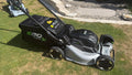 EGO LMX5300SP PRO X 53 CM Rasenmäher mit Radantrieb