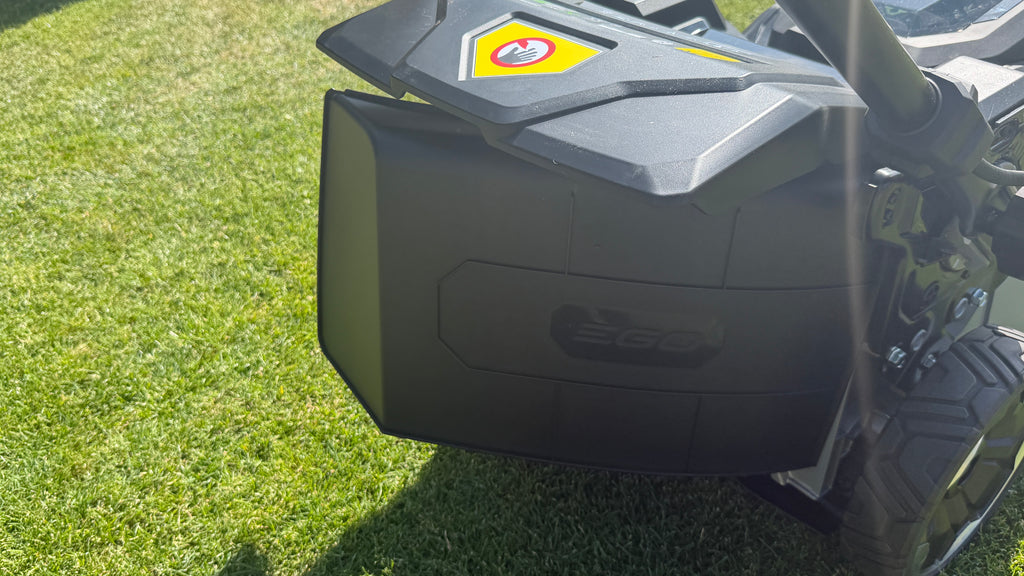 EGO LMX5300SP PRO X 53 CM Rasenmäher mit Radantrieb