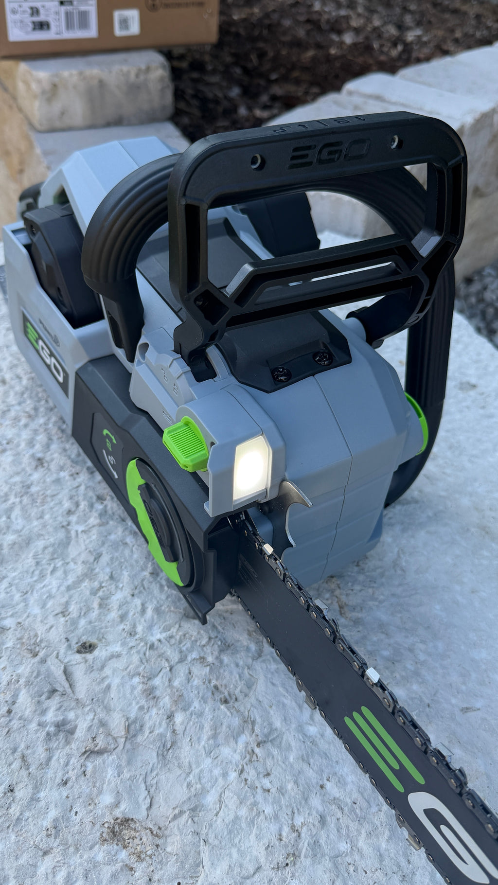 CS1814E – 45-cm-Kettensäge (Kit, NEU 2026)