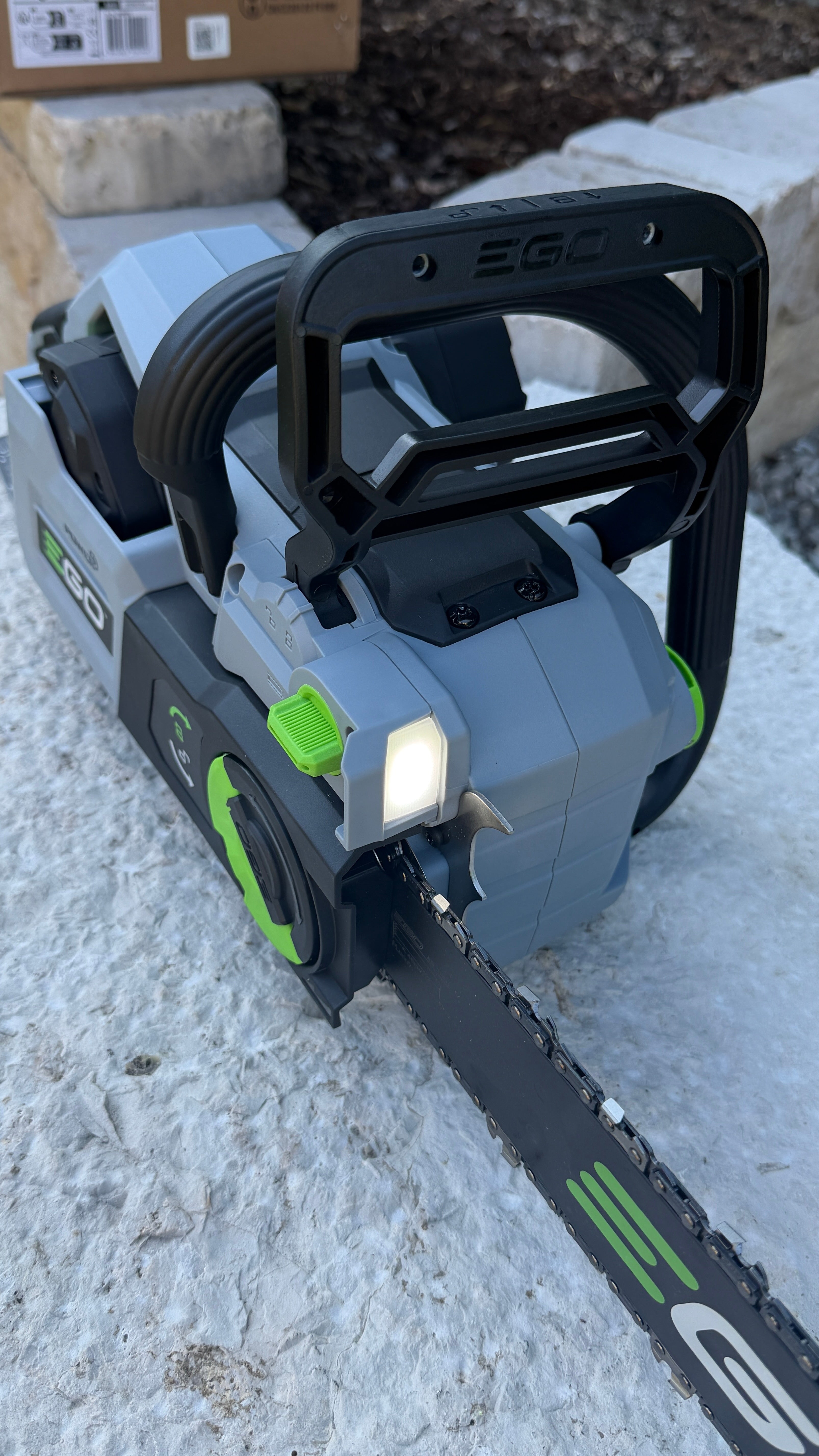 CS1814E – 45-cm-Kettensäge (Kit, NEU 2026)