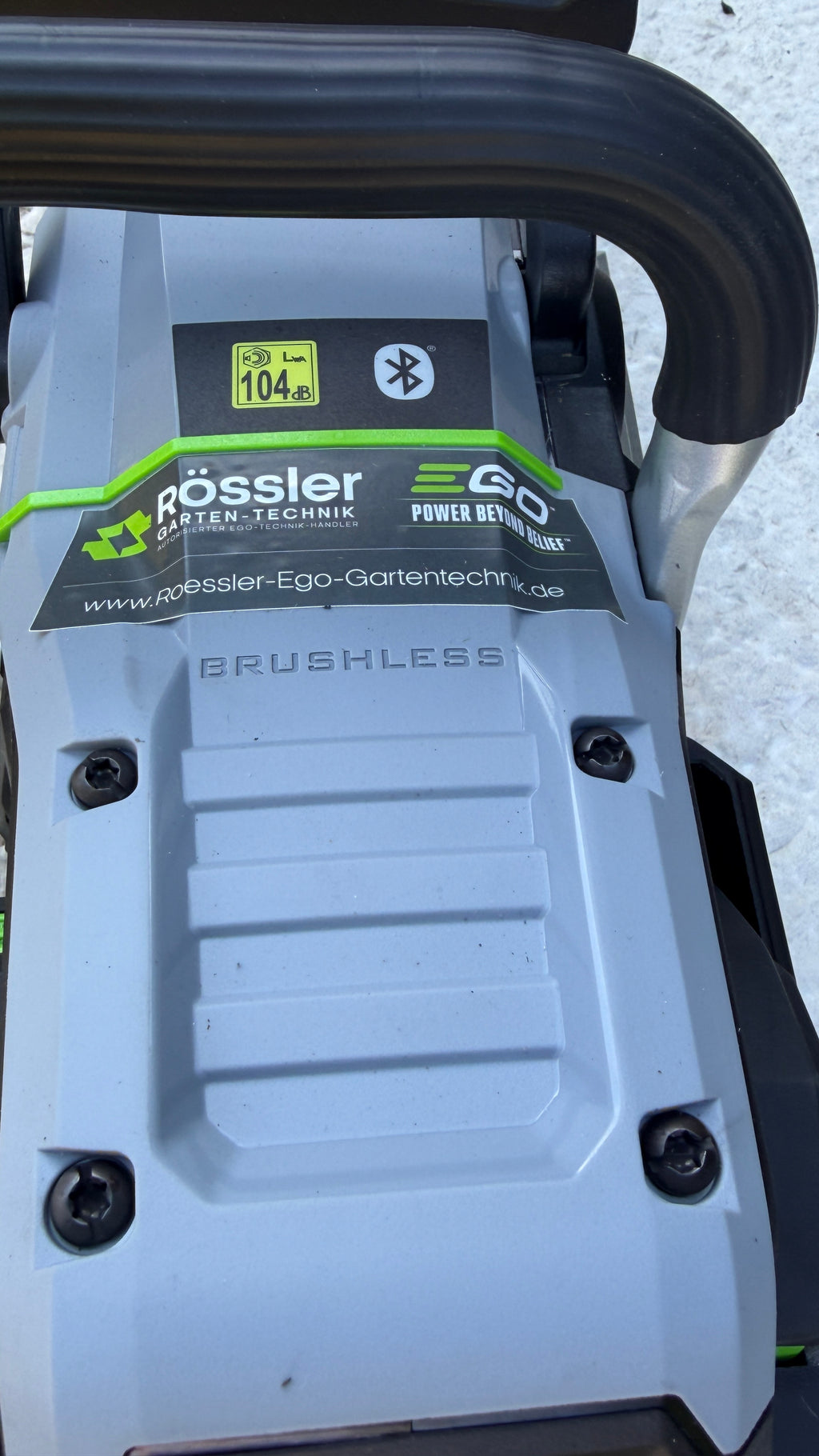 CSX5000 – PRO X 50-cm-Kettensäge