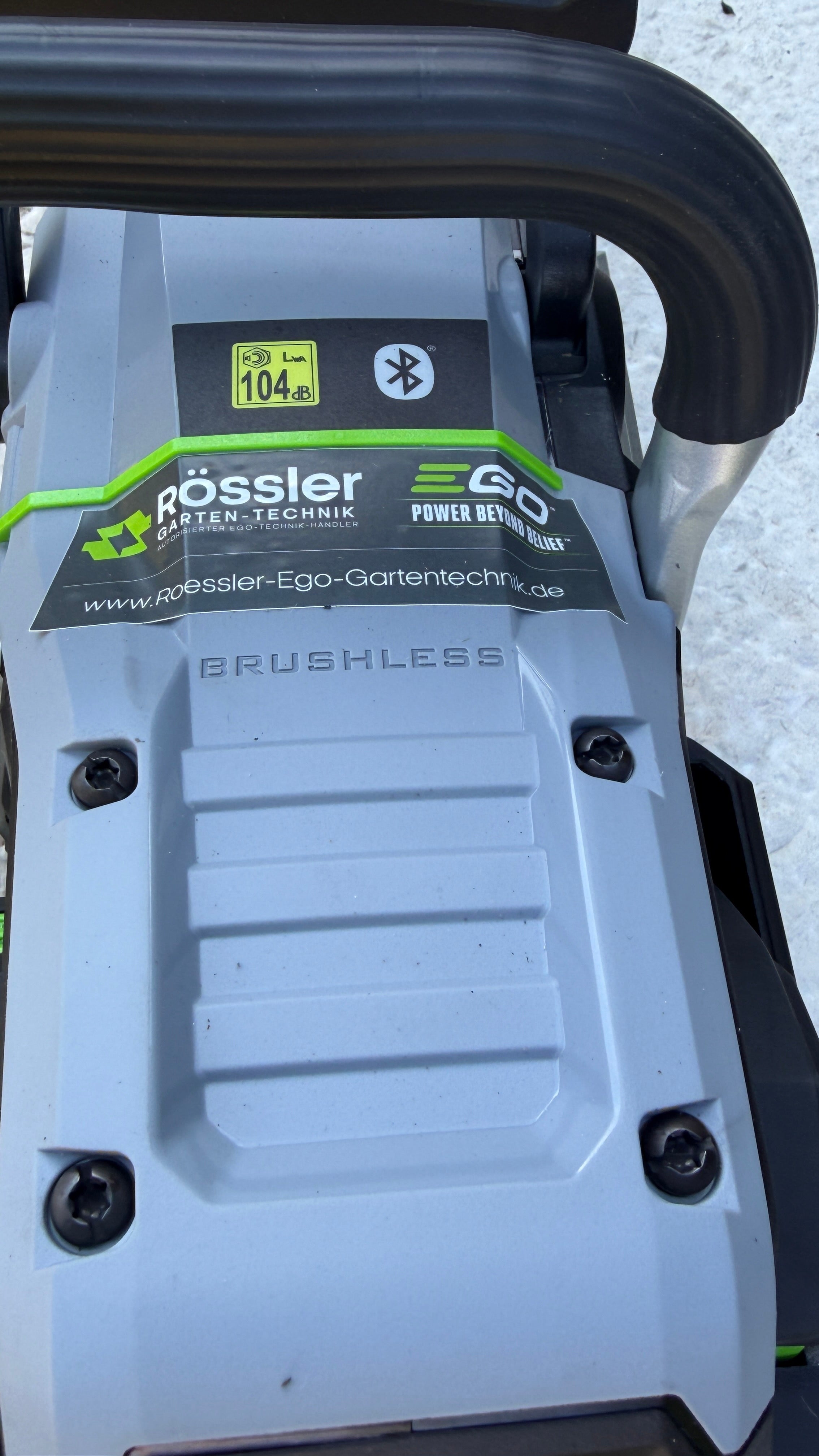 CSX5000 – PRO X 50-cm-Kettensäge