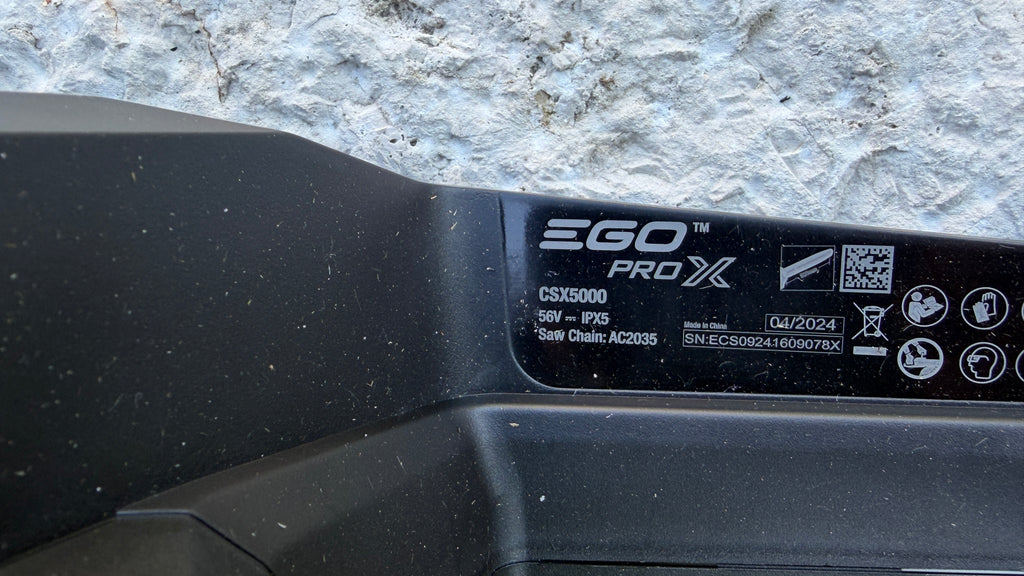CSX5000 – PRO X 50-cm-Kettensäge