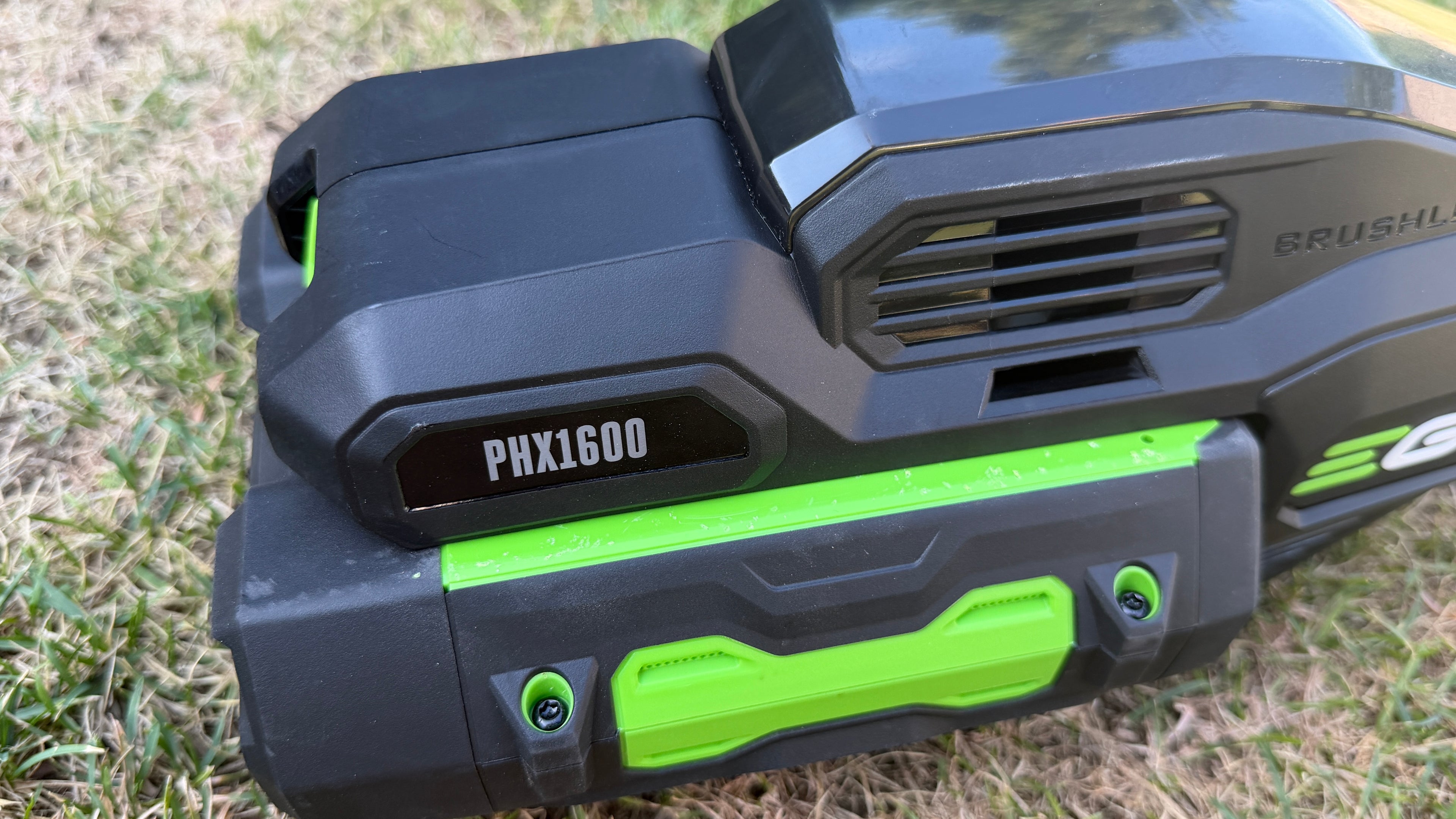 EGO PRO X PHX1600 Akku-Multifunktionsgerät - Antriebseinheit ( ohne Anbaugeräte)