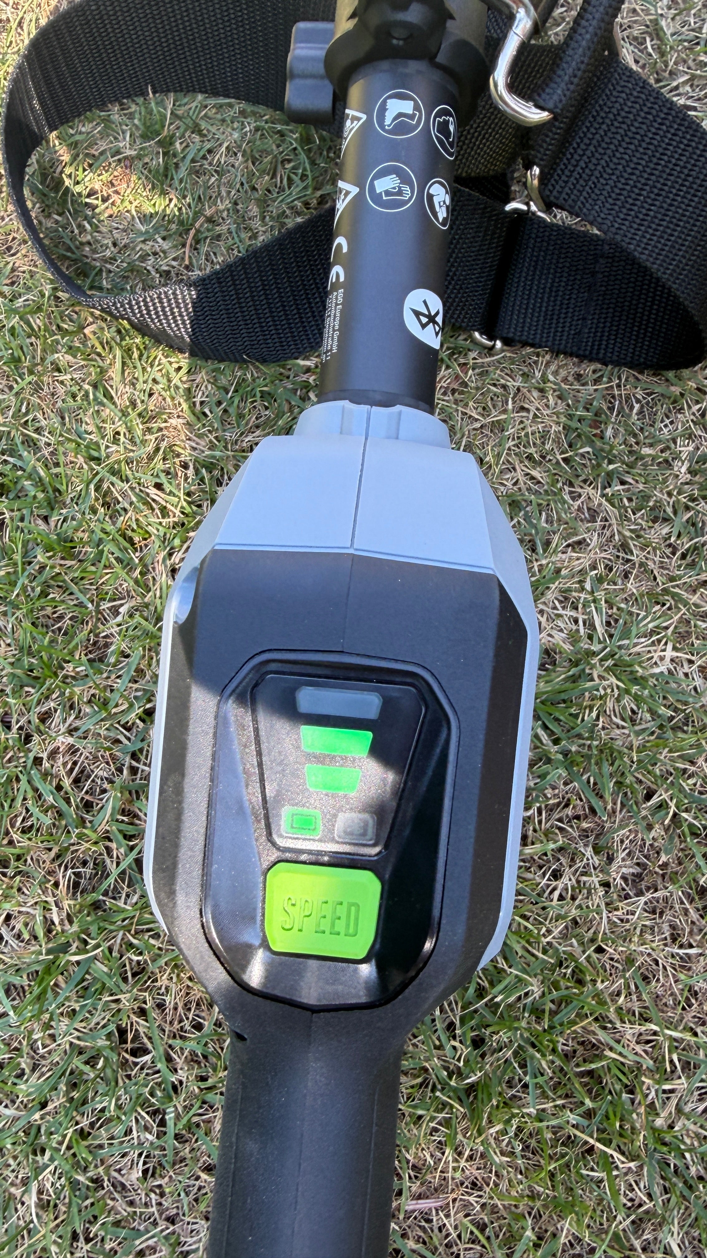 EGO PRO X PHX1600 Akku-Multifunktionsgerät - Antriebseinheit ( ohne Anbaugeräte)