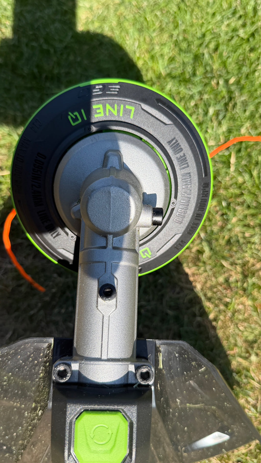 EGO STA1700 Profi- Rasentrimmer-Aufsatz für PHX1600 Multifunktionssystem