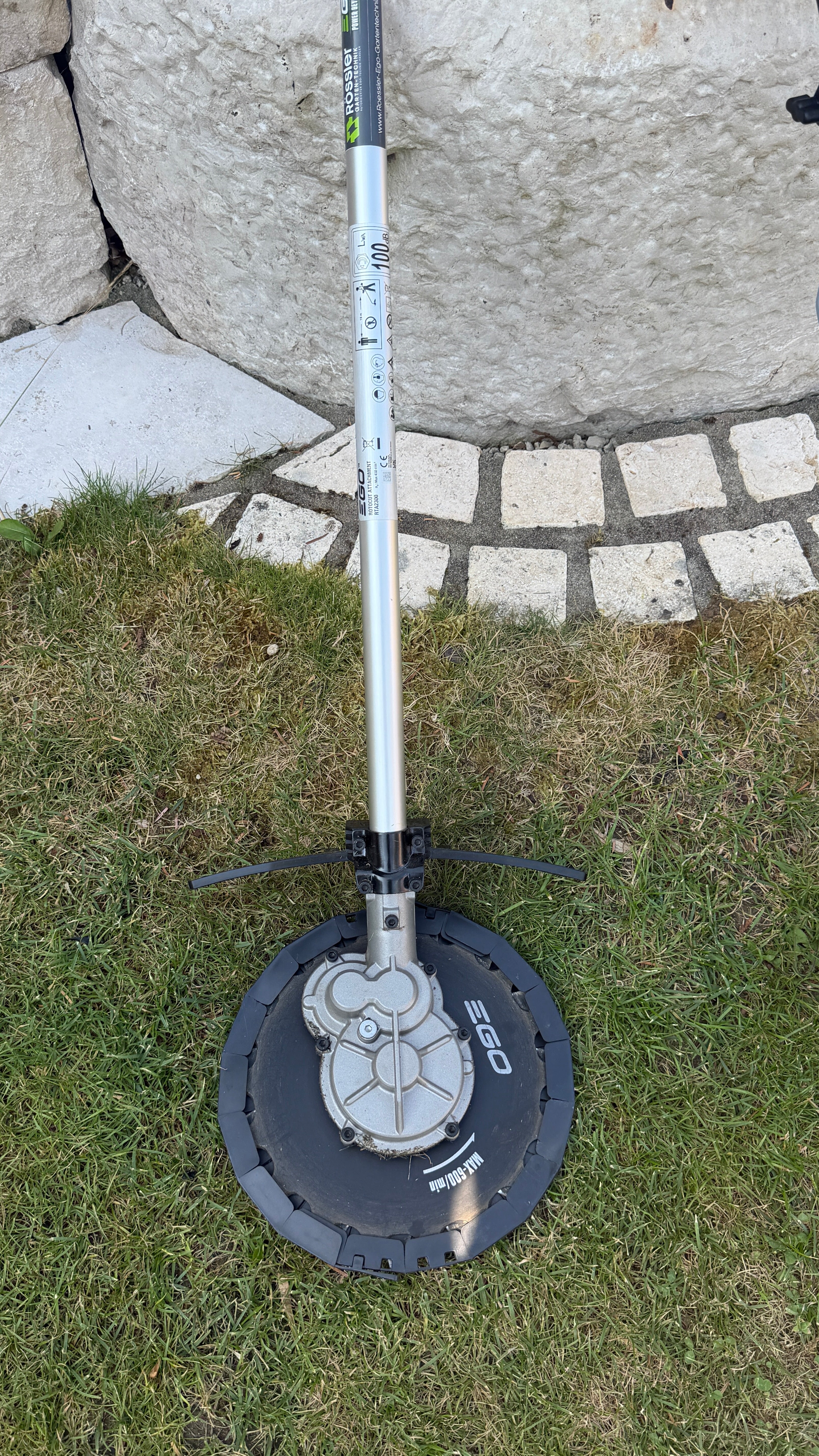 RTA2300 ROTOCUT-AUFSATZ