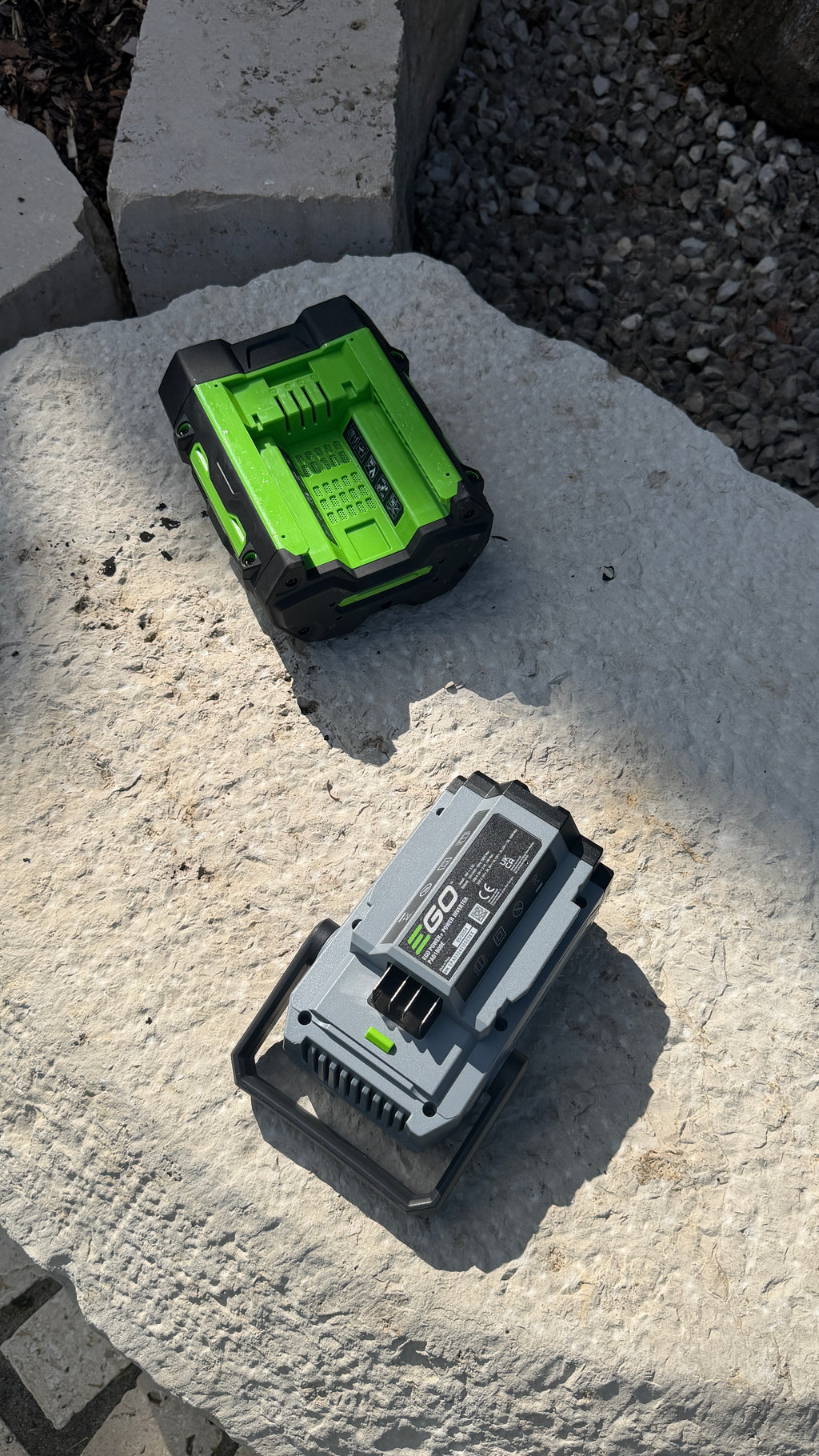 EGO PAD1800E – Nexus Escape 180W-Spannungswandler