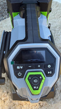 EGO IF1600E Akku– Kompressor 3-in-1-Kompressor