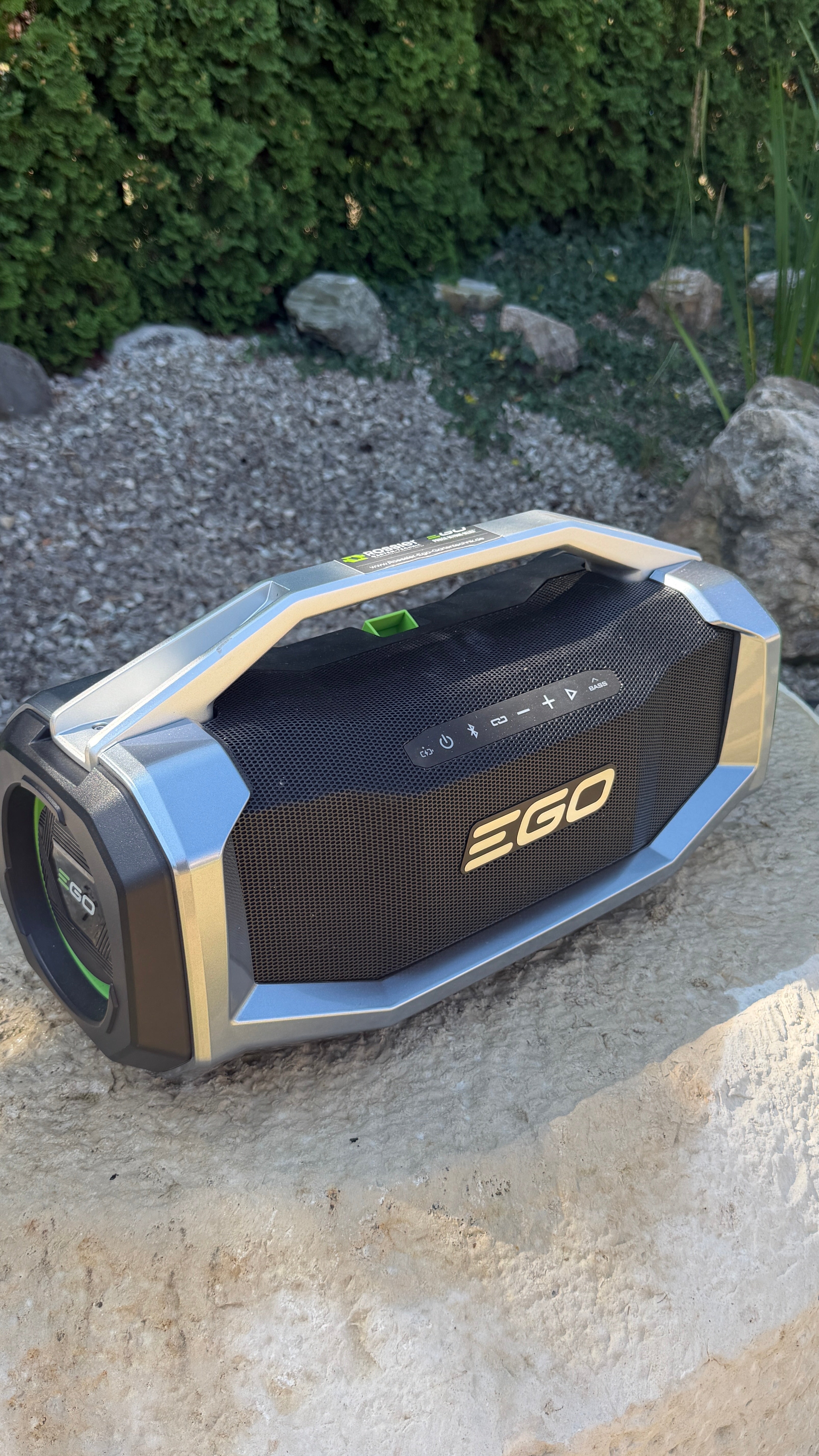 EGO SK1800E – Outdoor-Lautsprecher 180 W (NEU 2026)