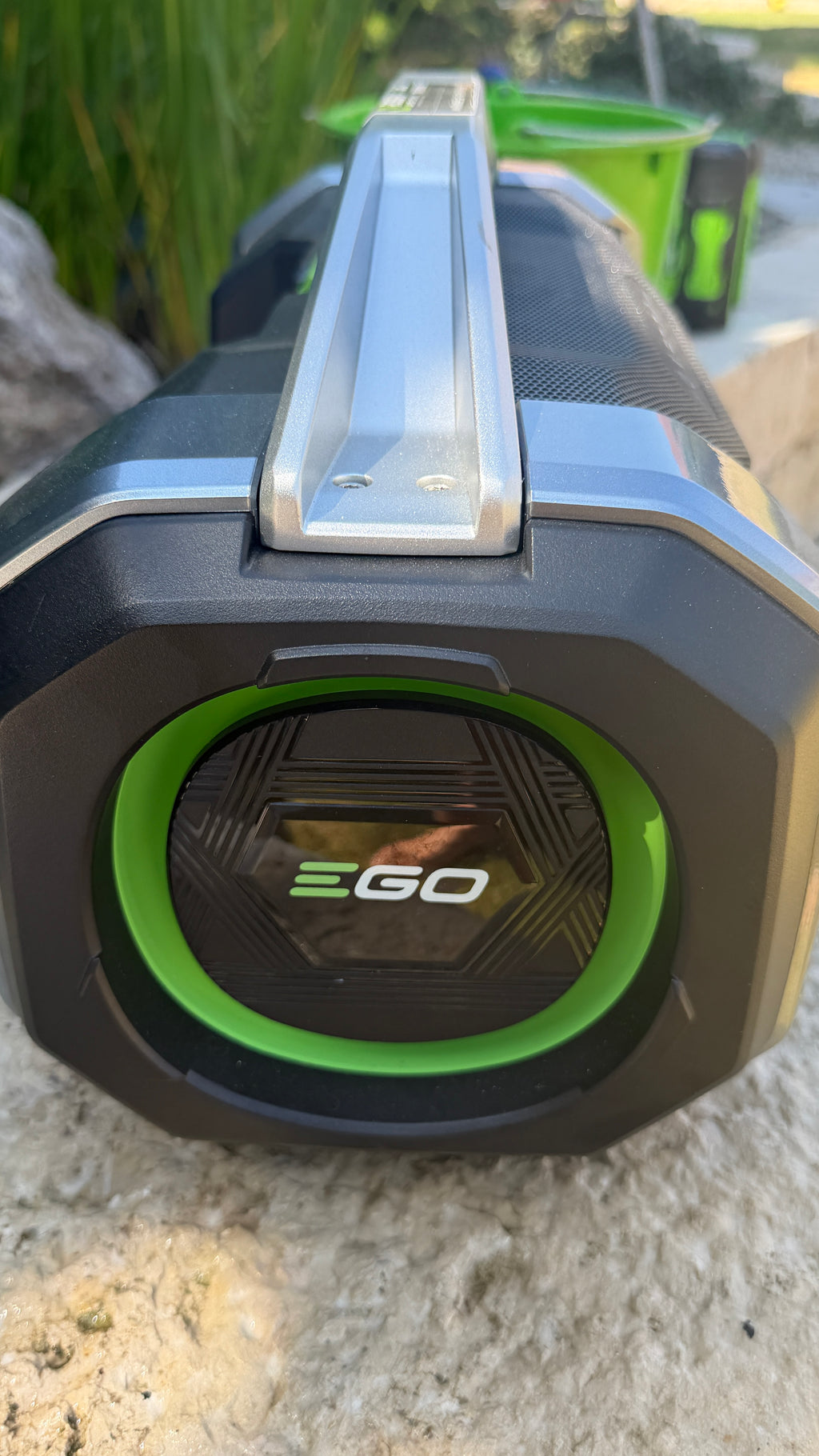EGO SK1800E – Outdoor-Lautsprecher 180 W (NEU 2026)