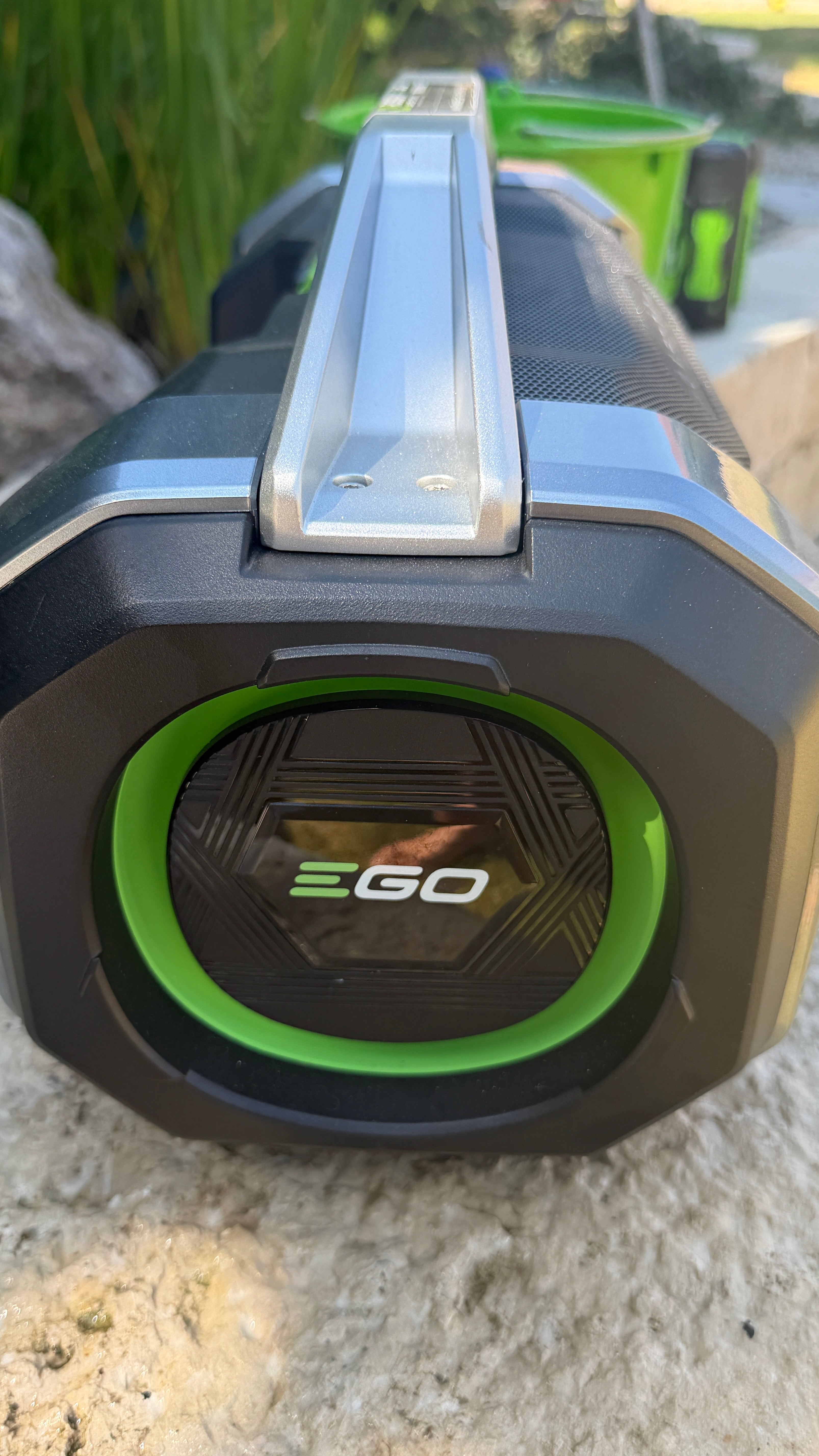 EGO SK1800E – Outdoor-Lautsprecher 180 W (NEU 2026)
