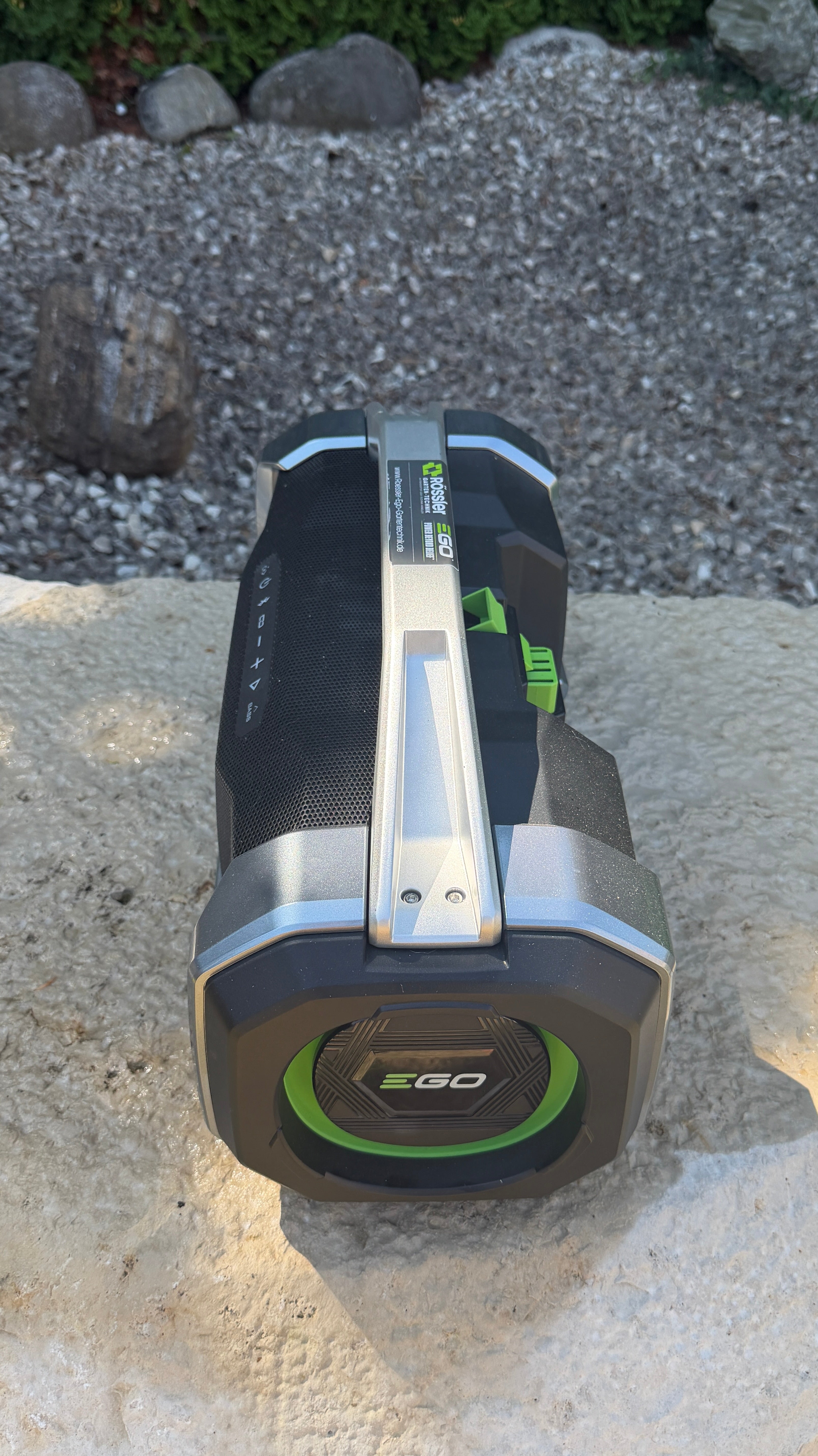 EGO SK1800E – Outdoor-Lautsprecher 180 W (NEU 2026)