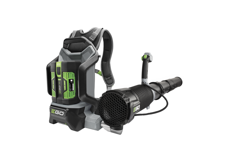 EGO LB6002E Rücken-Laubbläser Kit Professional