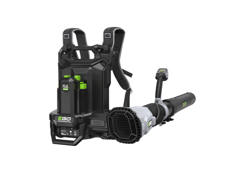 EGO LBP8000E Rücken-Laubbläser 1.360 m³/h