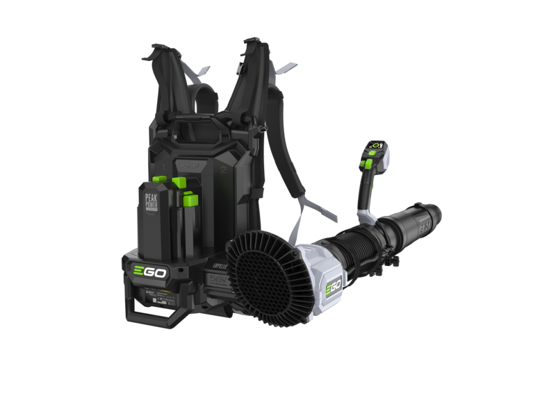 EGO LBPX1100 PRO X Rücken-Laubbläser NEU 2026