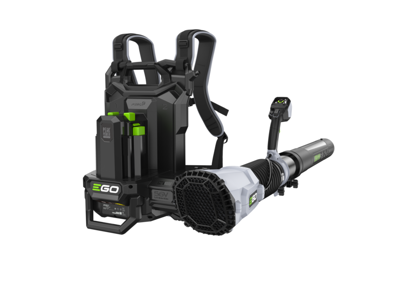 EGO LBPX8000 PRO X Rücken-Laubbläser 1.360 m³/h NEU 2026