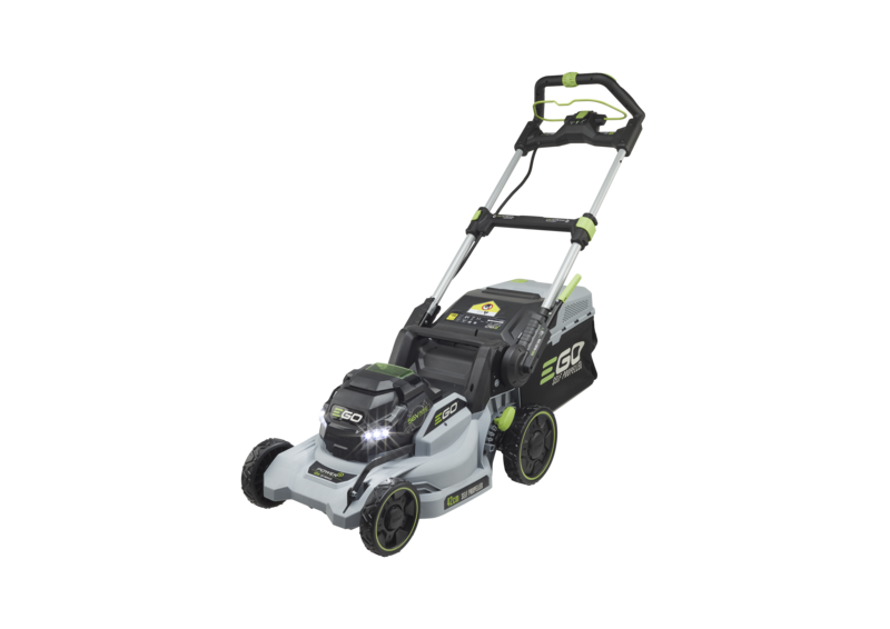 EGO LM1702E-SP 42 CM Rasenmäher mit Radantrieb (Kit)
