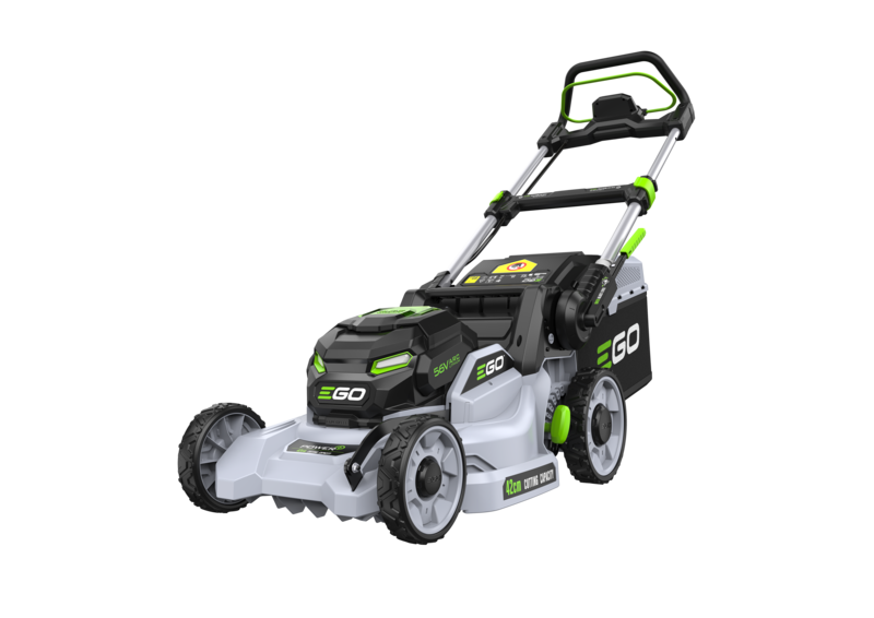 EGO LM1710E 42-cm-Schiebemäher (ohne Akku)