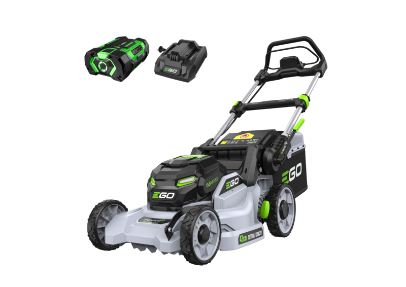 EGO LM1711E 42-cm-Schiebemäher (Kit)