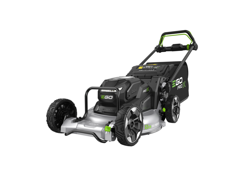 EGO LMX5300SP PRO X 53 CM Rasenmäher mit Radantrieb