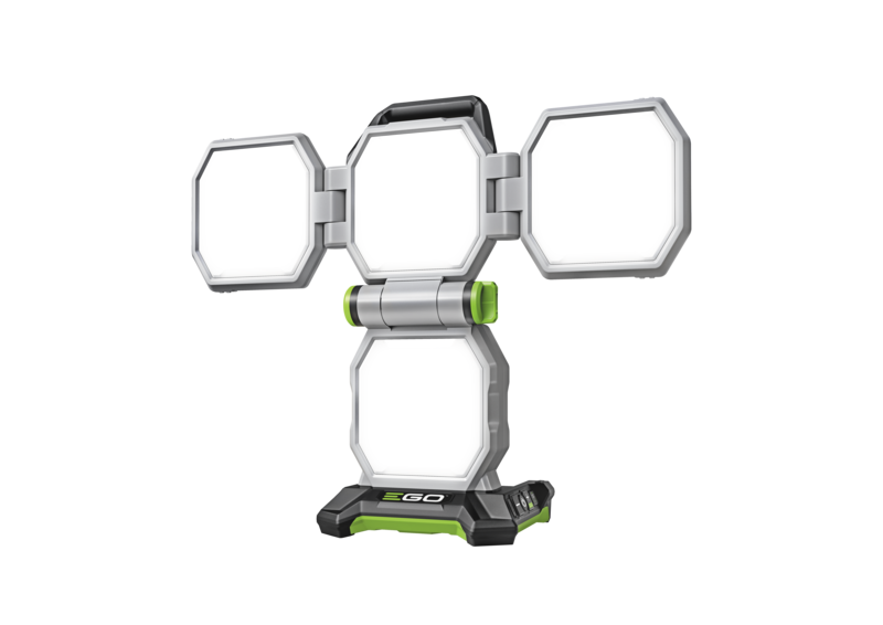 EGO LT1000E Mobiler LED-Scheinwerfer 10.000 Lumen