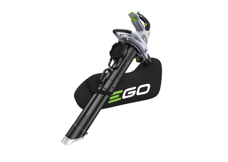 EGO LV5000E 3-in-1 Laubsauger
