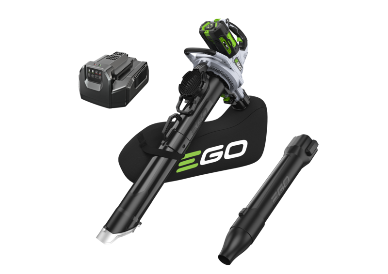 EGO LV5004E 3-in-1 Laubsauger Kit