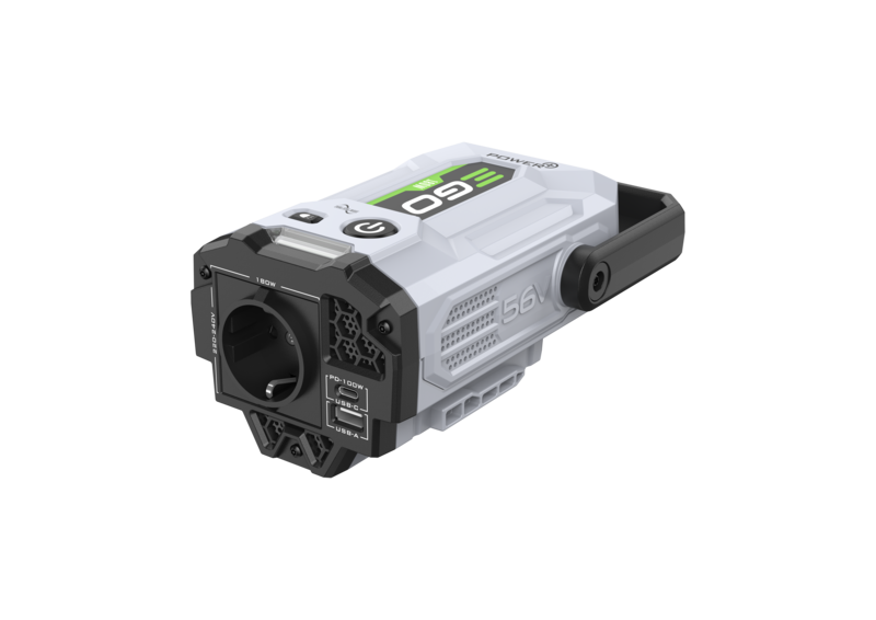 EGO PAD1800E Nexus Escape Spannungswandler 180 W