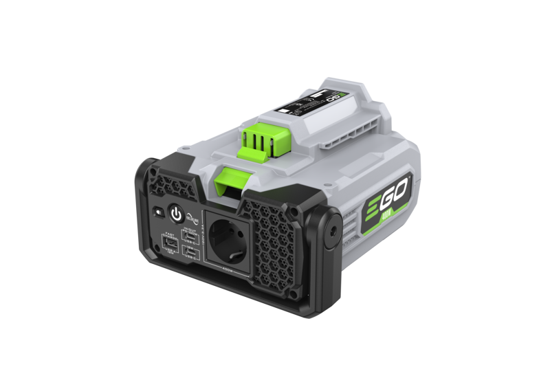 EGO PAD5000E Nexus Escape 400W Spannungswandler