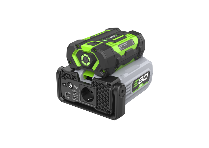 EGO PAD5001E Nexus Escape 400W Spannungswandler Kit