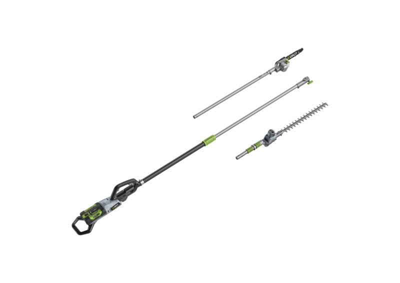 EGO PPCX1000 PRO X Teleskop-Baumpflegesystem Kit