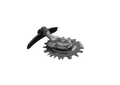 EGO RTX2300 PRO X Rotocut Aufsatz 23 cm