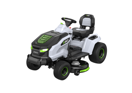 EGO Power+ TR4201E 107 cm Rasentraktor Seitenauswerfer