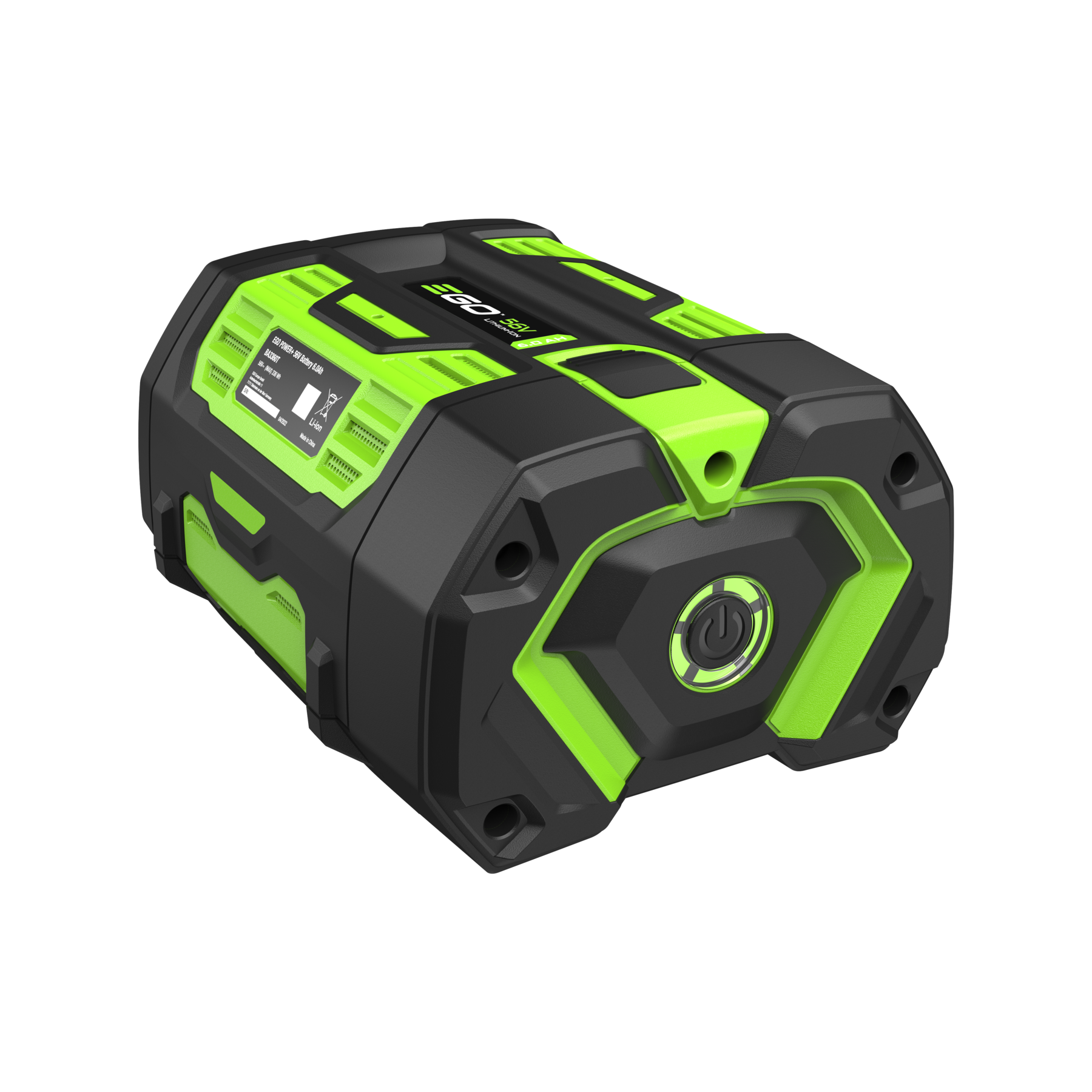EGO BA3360T 6,0AH Akku