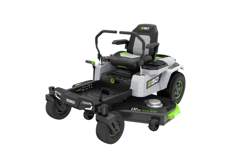 EGO Power+ ZT5201E-L 132 cm Zero-Turn-Aufsitzmäher Z6